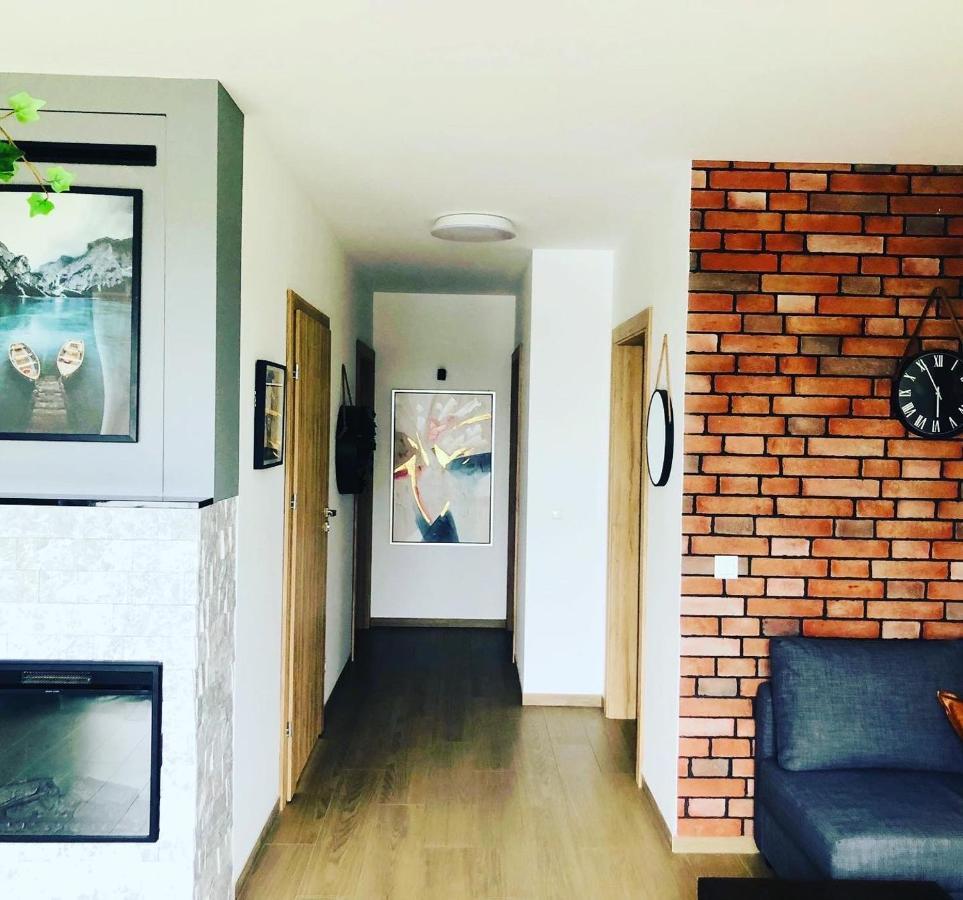 Domki Loft Nad Stawem 4 Doroslych , 4 Dzieci Malkowo Exterior foto